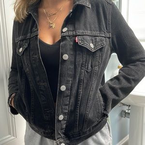 Levi Jean Jacket